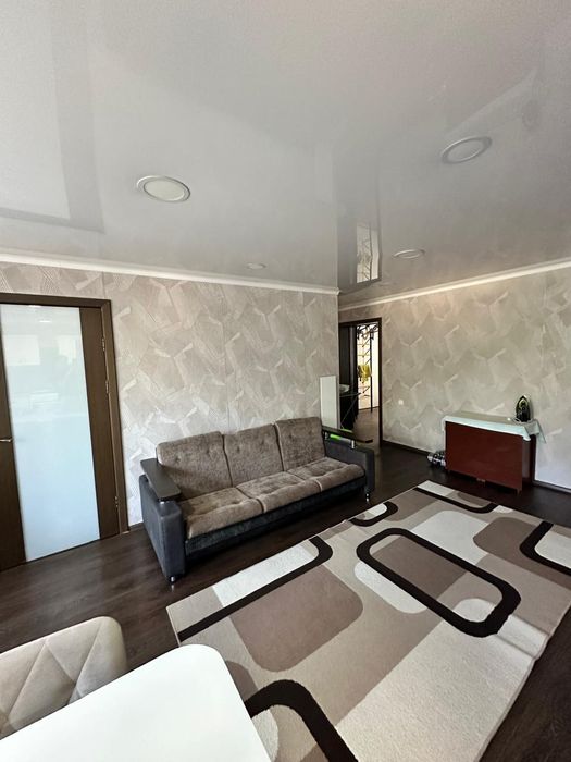 Квартира 3-х комнатная