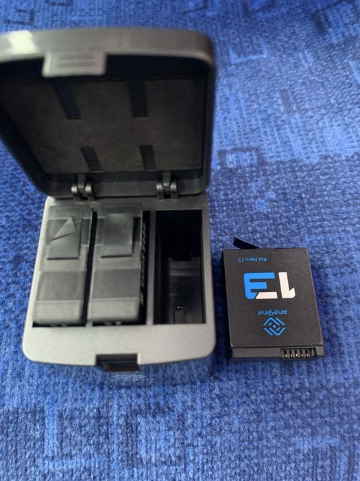 Професионална екшън камера Go pro 3