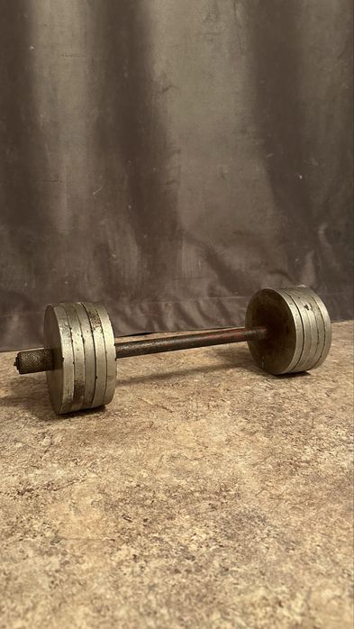 Гантели 10 кг. Разбирются