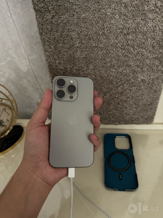 Iphone 16 pro 256gb