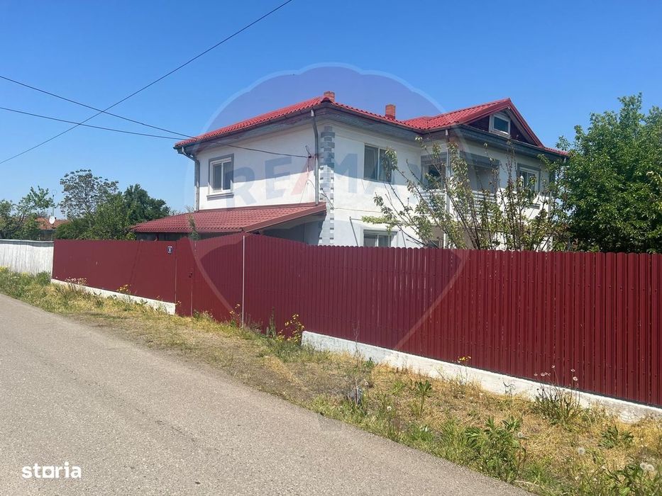 Casă 6 camere Jorasti