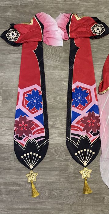 Sparkle cosplay costume (Honkai star rail)