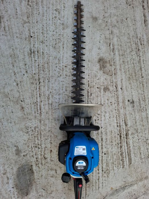 Masina de taiat gard viu