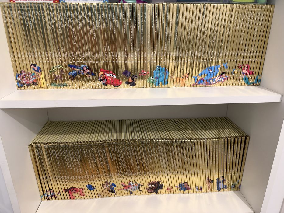 Colectia de aur - Disney
