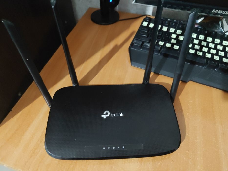 TP link ac 1200 archer vr300