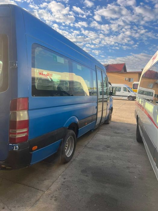 MERCEDES-BENZ Sprinter 2009 — imagine 3