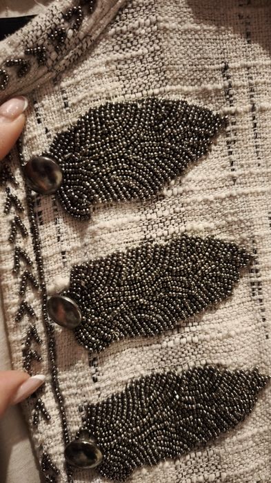 Vesta Zara Hand made