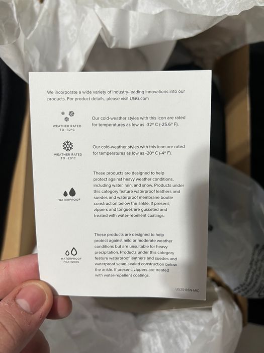 Ugg tasman II slippers