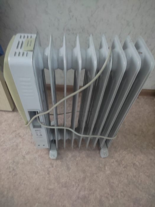 Обогреватель масляный