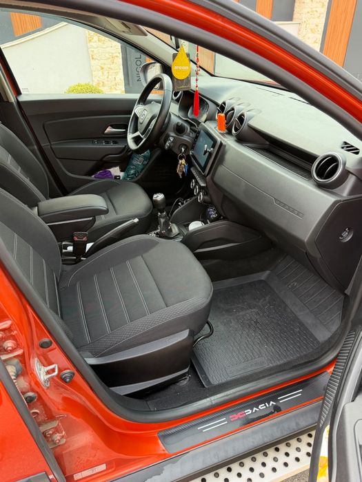 Dacia Duster 2022/ Diesel 1.5 dci 115 cai/ 75.000 km/ În garanție/ Euro 6/ 14.900€