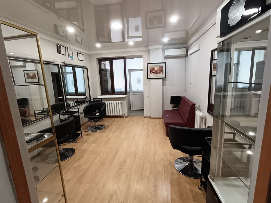 Продам оборудование для парикмахерской