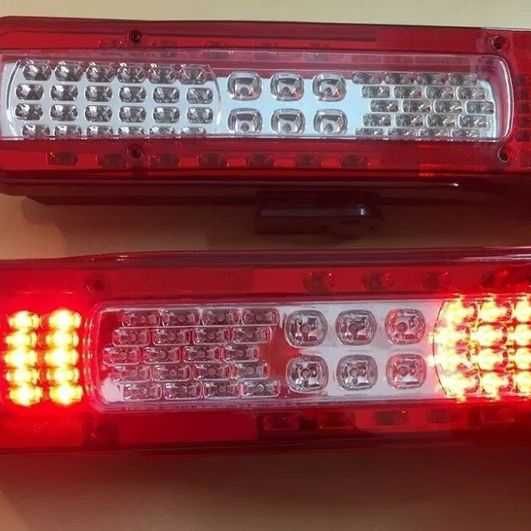 1 бр. ЛЕД LED задни стопове стоп за Волво VOLVO FM FH Euro 6 2013+