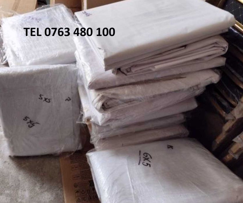 Prelata NOUA 100% impermeabila ,Baloti,piscina,acoperis,nutret