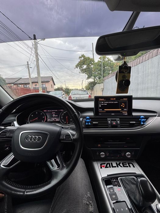 Audi A6 C7 2015 Diesel