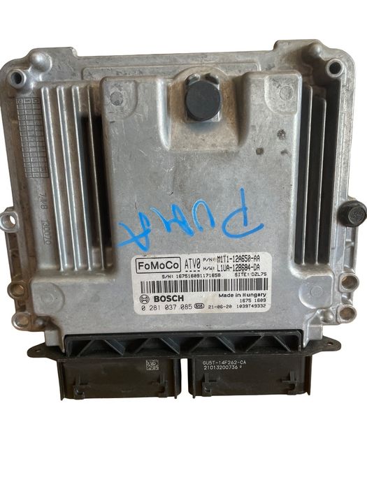 Ecu Modul/Unitate De Control Motor Ford Puma 2019+ 0281037085