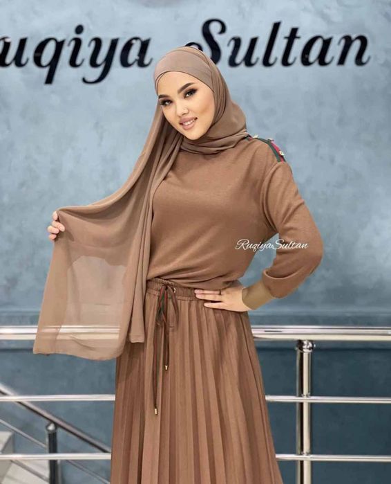 Plisirofka kuylak SOTUVDA