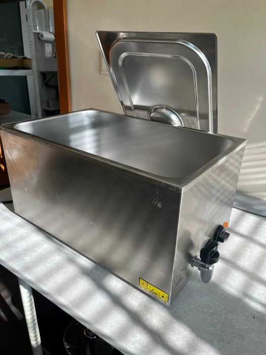 Професионално Бен Мари+кран