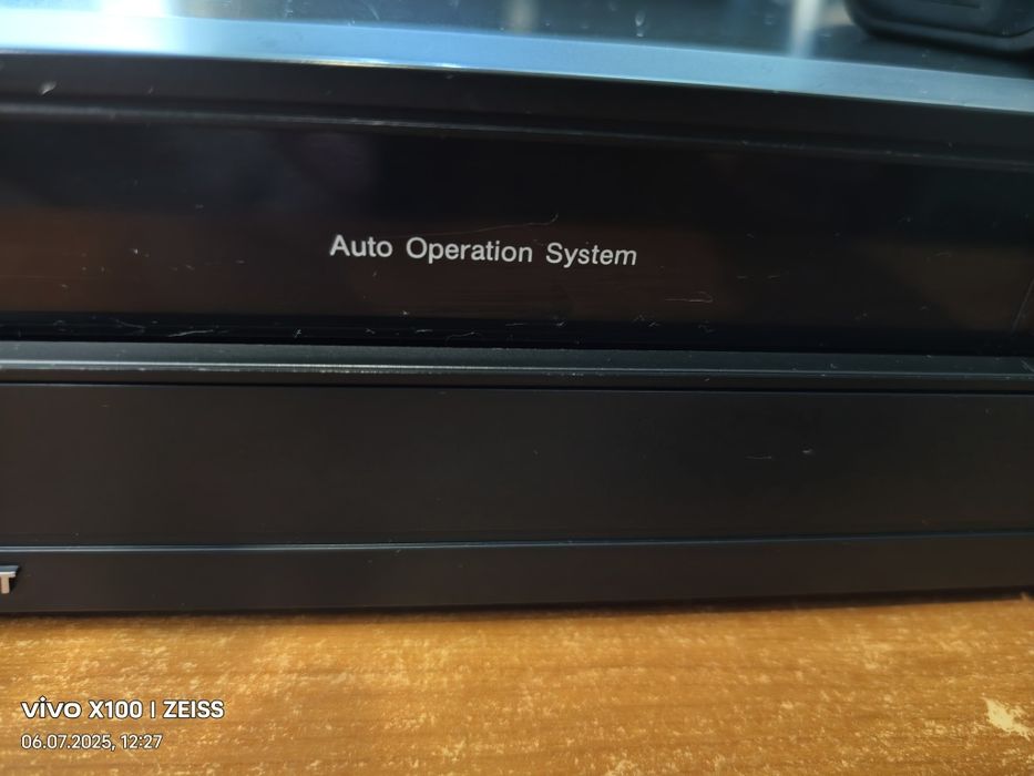 Видео магнитофон Blaupunkt