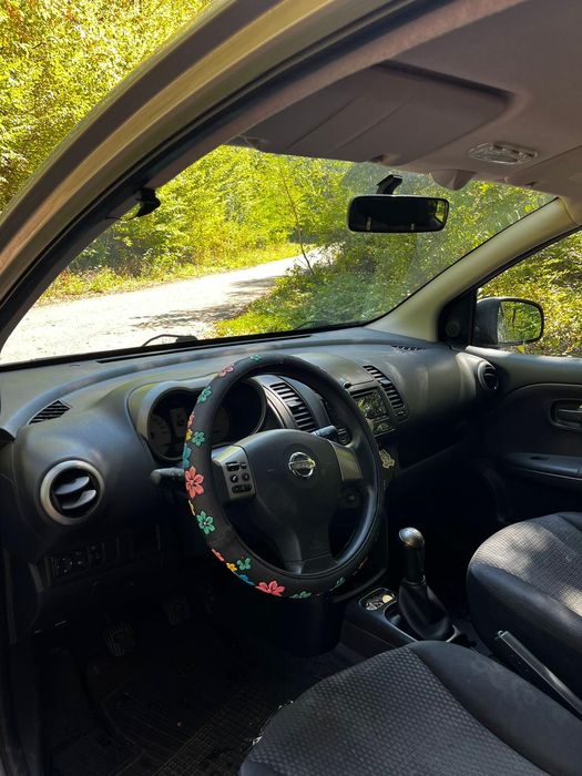 Vând Nissan Note