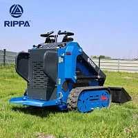 Rippa RS04 (Kubota Z482) мини-погрузчик