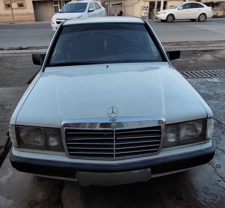 Mersedes Benz W201