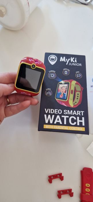 Смарт часовник  унисексъс