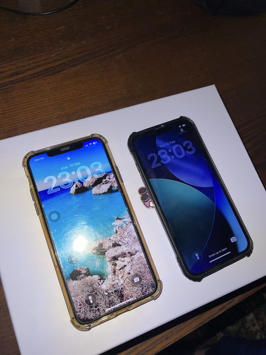 Vand Iphone 13 si 11 pro max