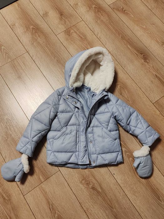 Geacă de iarnă 2-3ani