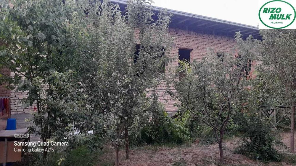 Назарбек Текстилда ховли сотилади. NR494/72