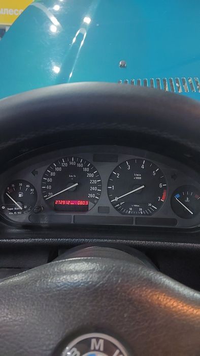 BMW E36 Coupe | M52B28 | МКПП ZF | LSD