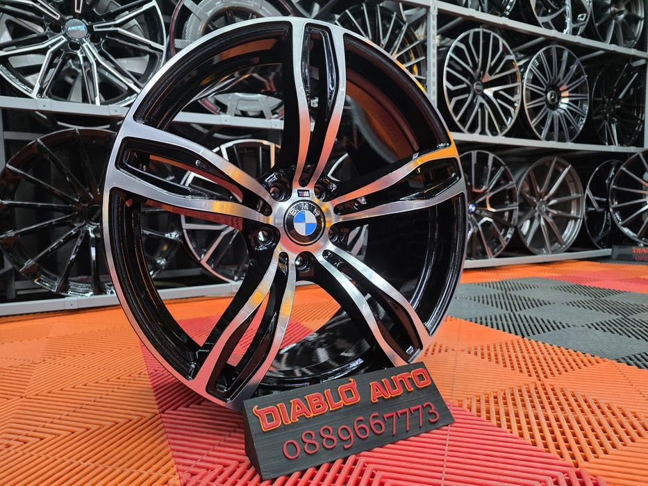 Джанти 19 5х120 БМВ ,BMW ,спорт пакет , 20