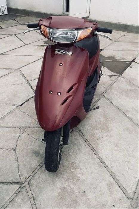 Honga dio 34 Хонда дио 34