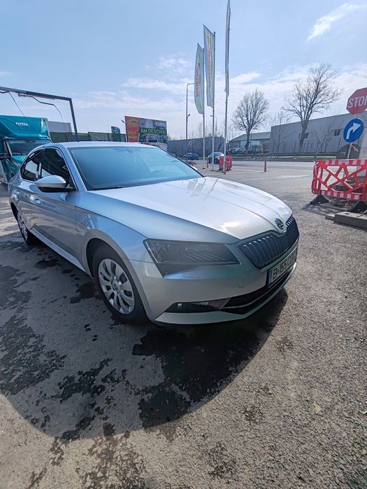 Skoda Superb 2016  190 cp