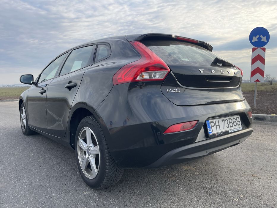 Volvo V40 D2 Momentum