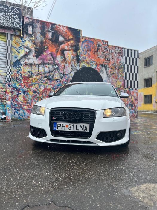 AUDI S3 2008 — imagine 2