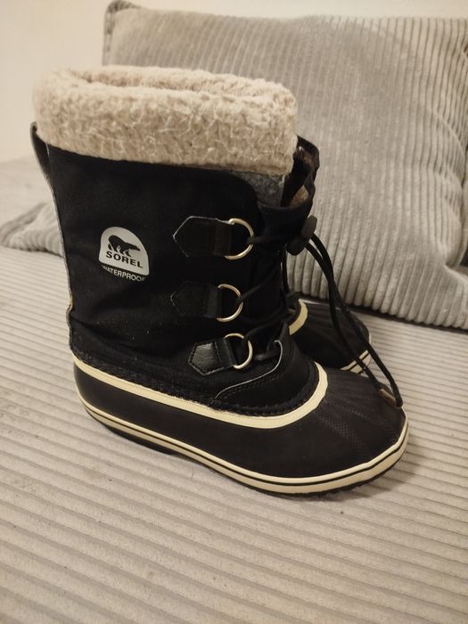 Cizme de iarnă. Mărimea 36