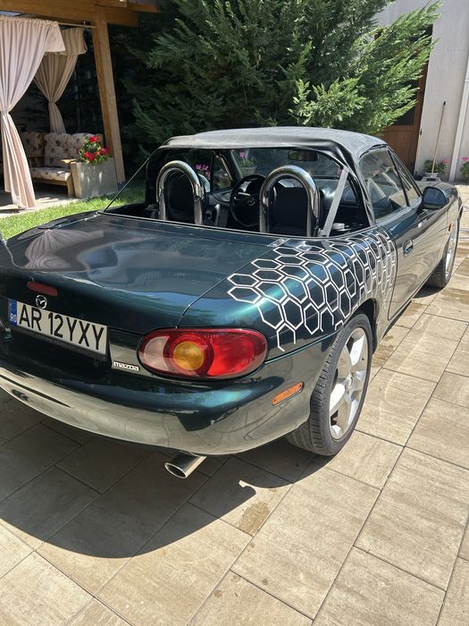 Vând Mazda mx5 stare buna fără rugina