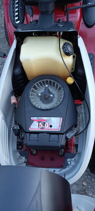 Тракторни косачки Husqvarna, viking, gutbrod