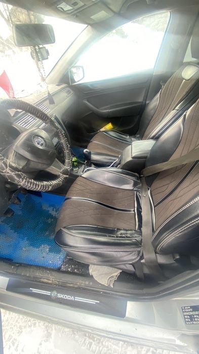 Шкода рапид сатылалы