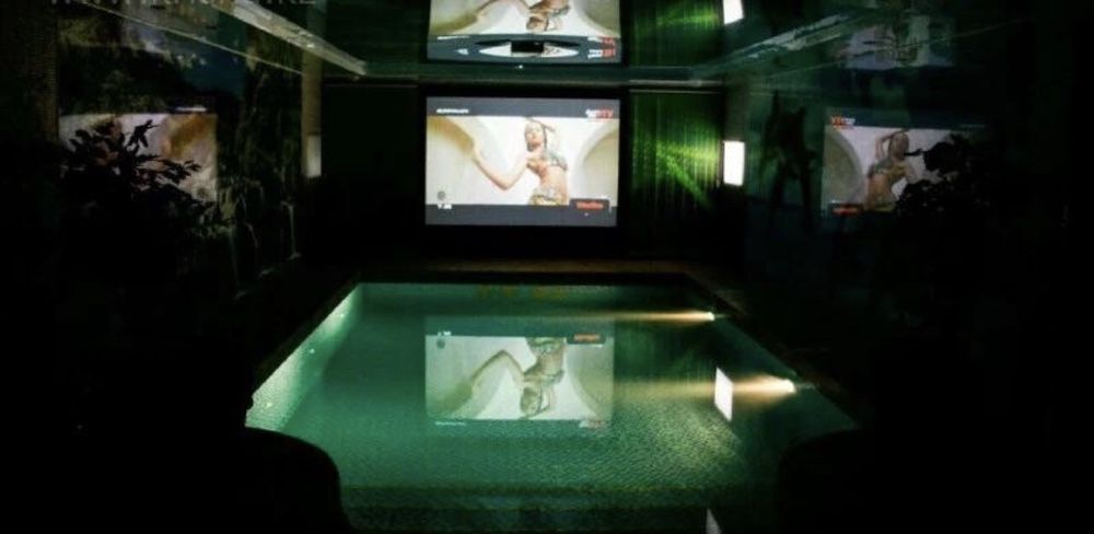 Сауна Наша Столица