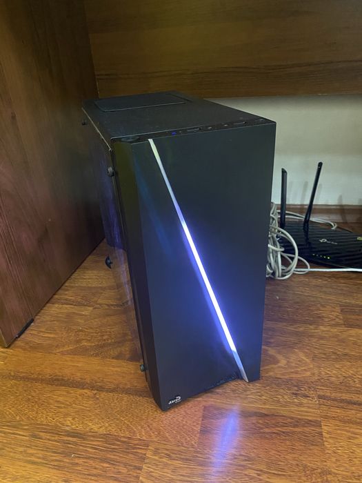 Продается ПК Intel Core i3-9100 / SSD + 1ТБ HDD