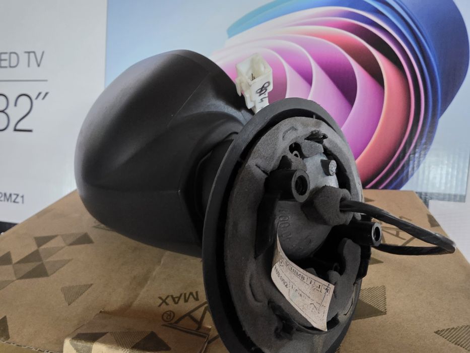 Oglinzi exterioare Logan 1