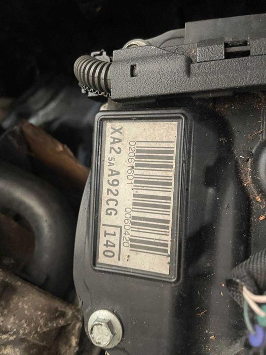 Двигател за Toyota 2.5 Hybrid - XA25A