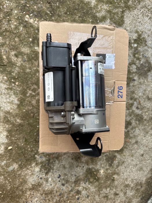 Компресор за окачване на Мерцедес