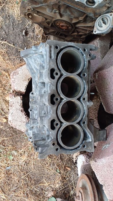 Блок двигателя Королла