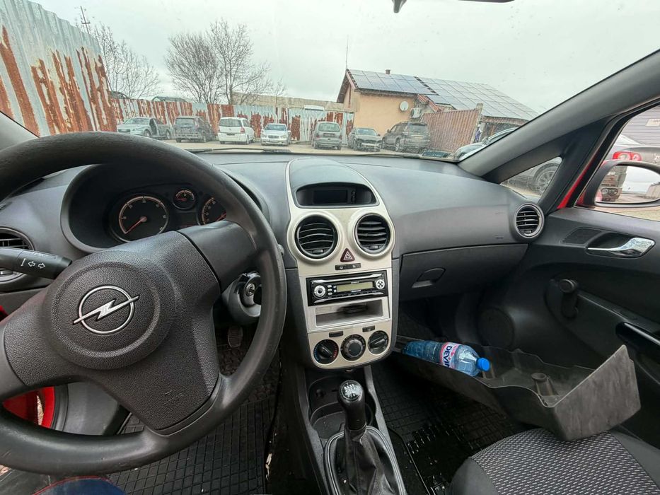 opel corsa d 1.3 cdti на части опел корса д товарна