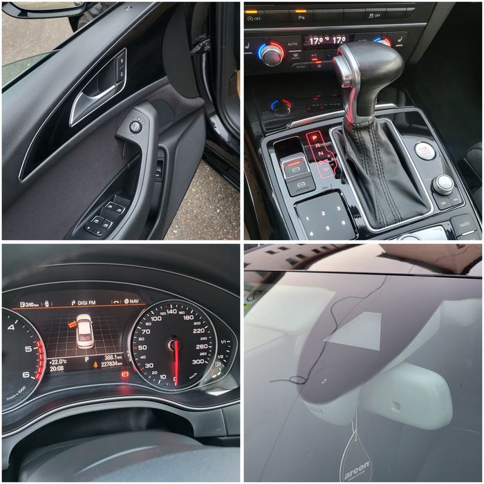 Audi A6 C7 ,2.0tdi,190cp,Euro6