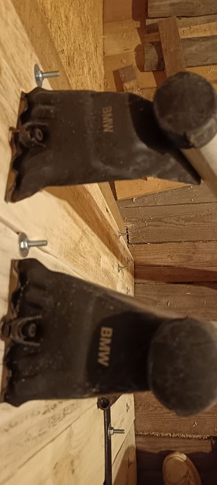 Bare transversale auto BMW e90