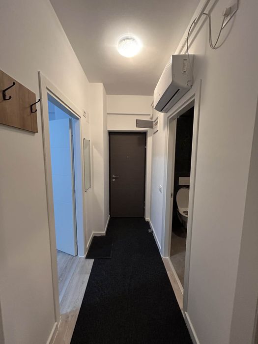 Apartament 1 camera Visoianu