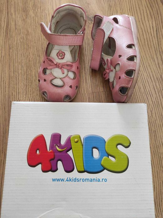 Sandale fete 4Kids - marimea 23